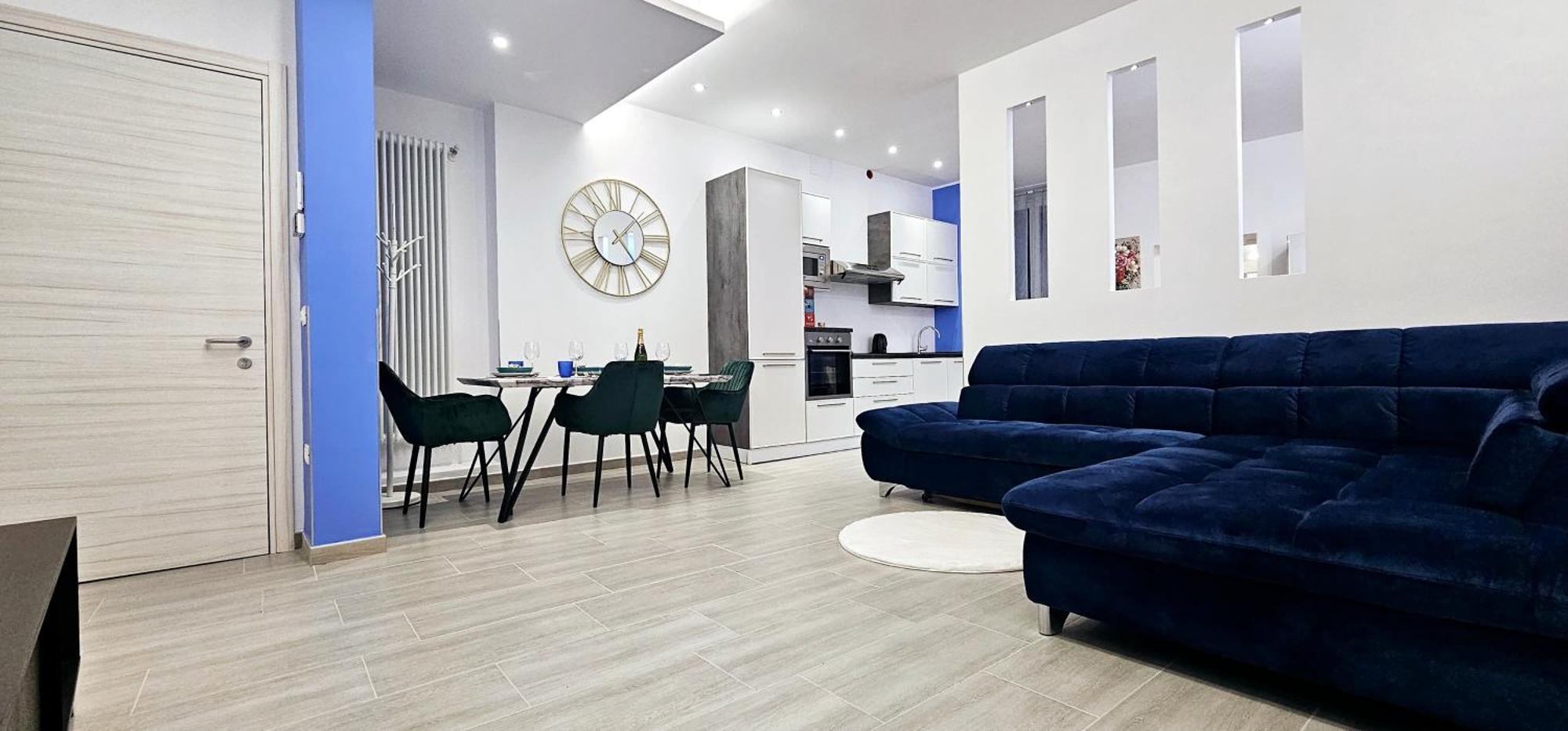 Garibaldi Superior Apartments - Enjoy Your Life Faenza Exterior photo